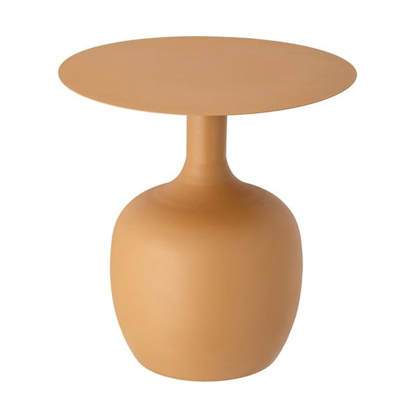 Metalni okrugao pomoćni stol ø 46 cm Ayah – Bloomingville-image-3