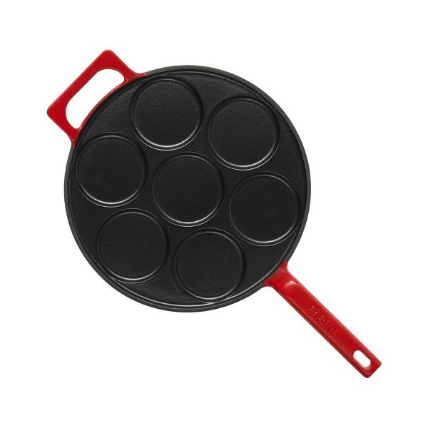 Tava za male palačinke od lijevanog željeza ø 26 cm Mattia 3.0 – FABINI-image-3