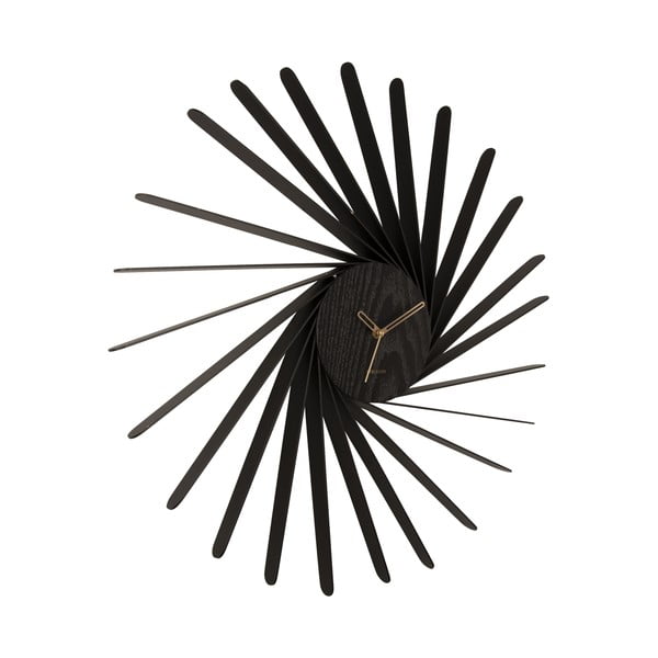 Zidni sat ø 68 cm Helix – Karlsson-image-2