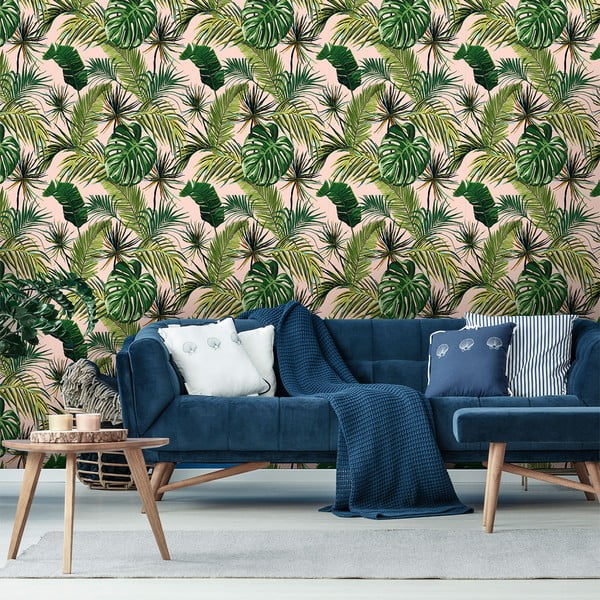 Dekorativna zidna samoljepljiva naljepnica Ambiance Exotic, 60 x 60 cm-image-3