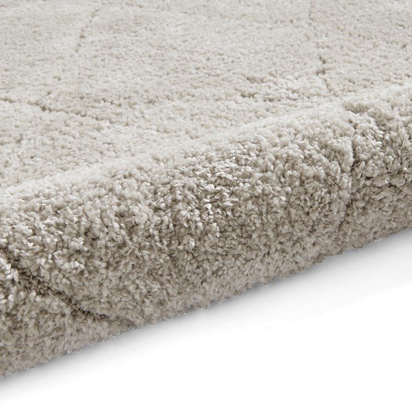 Svijetlo sivi tepih 160x230 cm Ideal Shaggy – Think Rugs-image-3