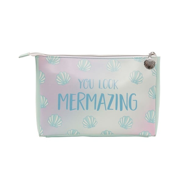 Kozmetička torbica Sass &amp; Belle Mermaid