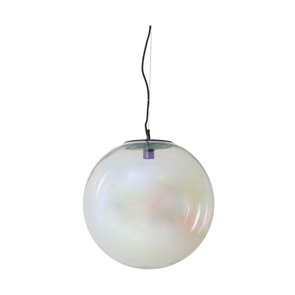 Viseća svjetiljka sa staklenim sjenilom ø 48 cm Medina – Light & Living