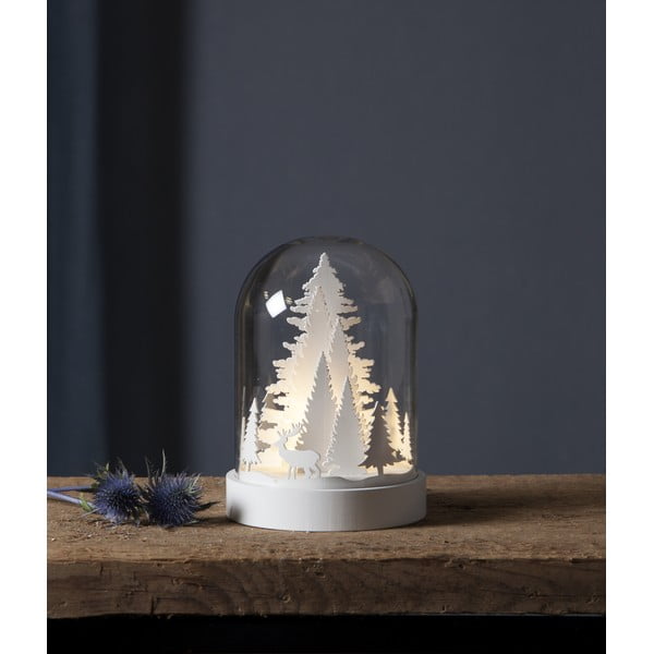Lagani LED ukras Star Trading Dome Tree, visina 17,5 cm-image-1