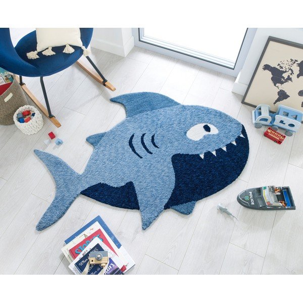Dječji tepih Flair Rugs Shark, 90 x 150 cm-image-4
