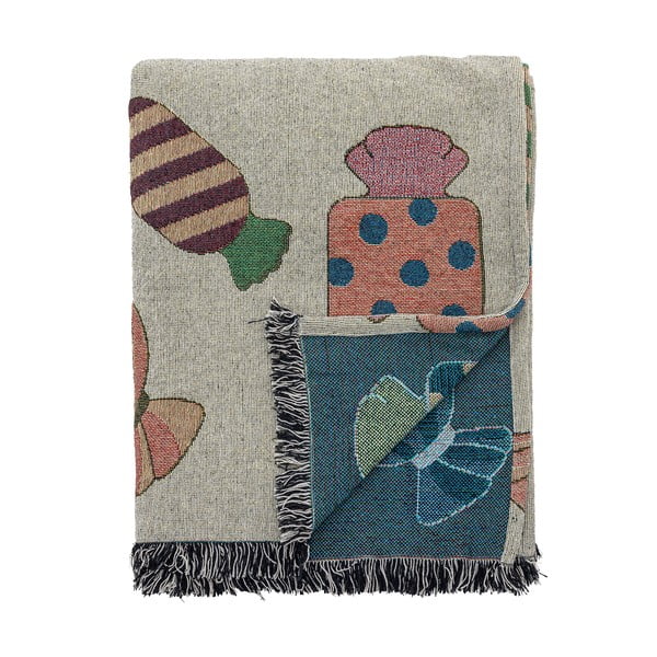 Deka 130x150 cm Caramella – Bloomingville-image-3