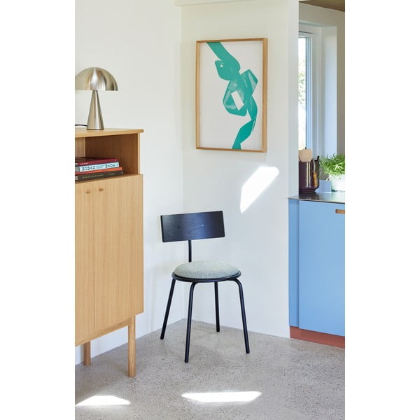 Jastuk za sjedenje ø 38 cm Muted – Hübsch-image-3