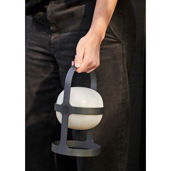 LED vanjska svjetiljka sa solarnim panel/s USB ø 12 cm Soft Spot – Rosendahl-image-3