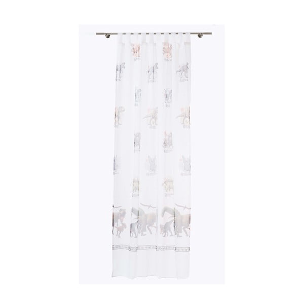 Dječji zastor 140x245 cm Jurassic - Mendola Fabrics-image-2