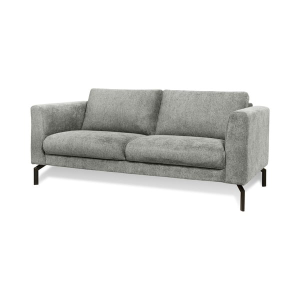 Svijetlo siva sofa 165 cm Gomero – Scandic-image-1