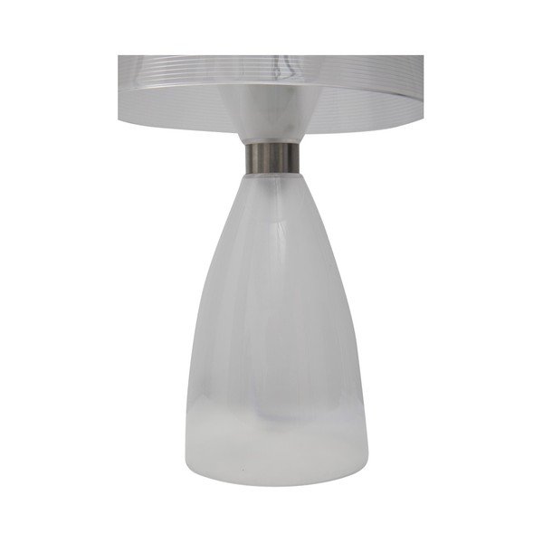 Prozirna stolna svjetiljka Mauro Ferretti Paralume Da Tavolo Dome-image-2