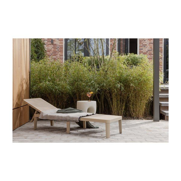 Plastični okrugao vrtni stolić ø 40 cm Mica – WOOOD-image-3