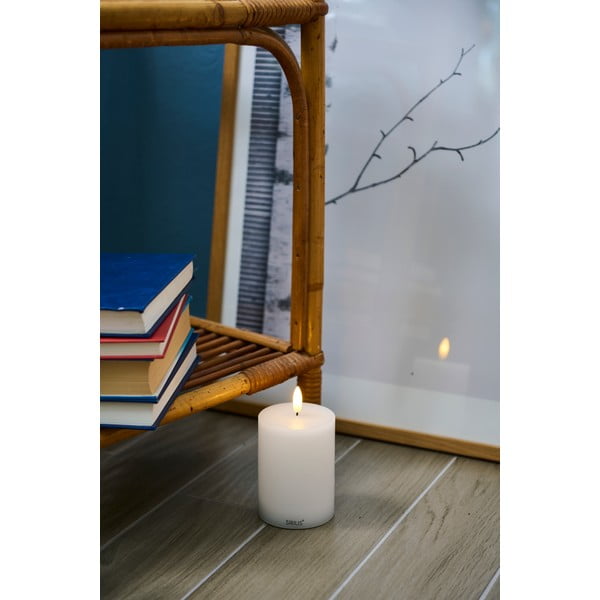 LED svijeća (visina 10 cm) Sille Rechargeable – Sirius-image-2