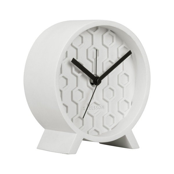 Budilica ø 13 cm Saće – Karlsson-image-2