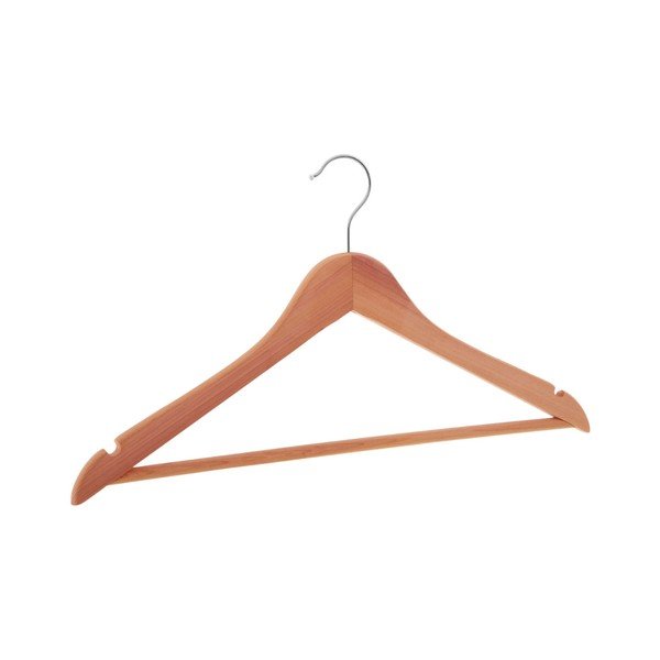 Vješalica od cedrovine Premier Housewares Notches-image-1