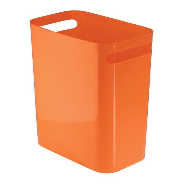 Košara za odlaganje Ina Orange, 28x16,5 cm