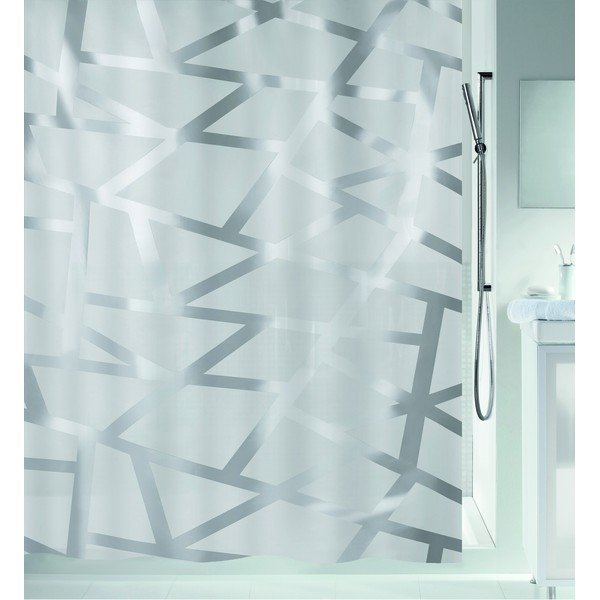 Tuš zavjesa 180x200 cm Bizarre – Spirella