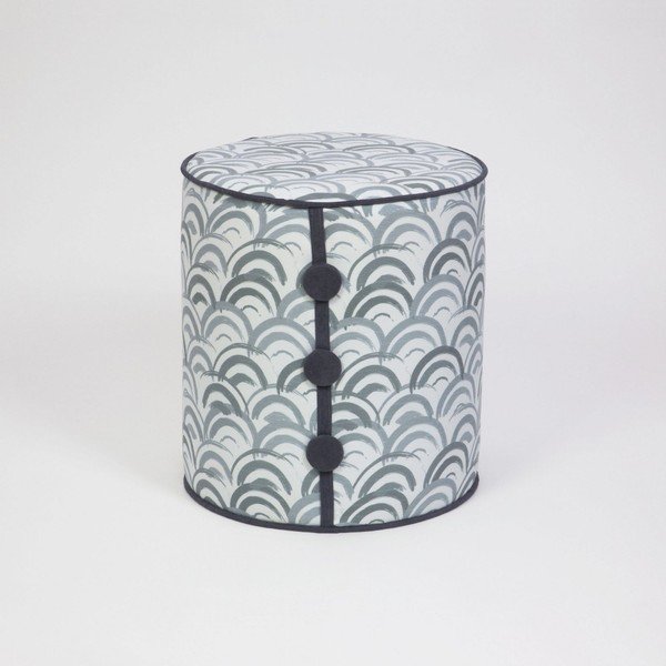 Sjedalo Dombi Sebastien, Mimar ⌀ 41 cm-image-3
