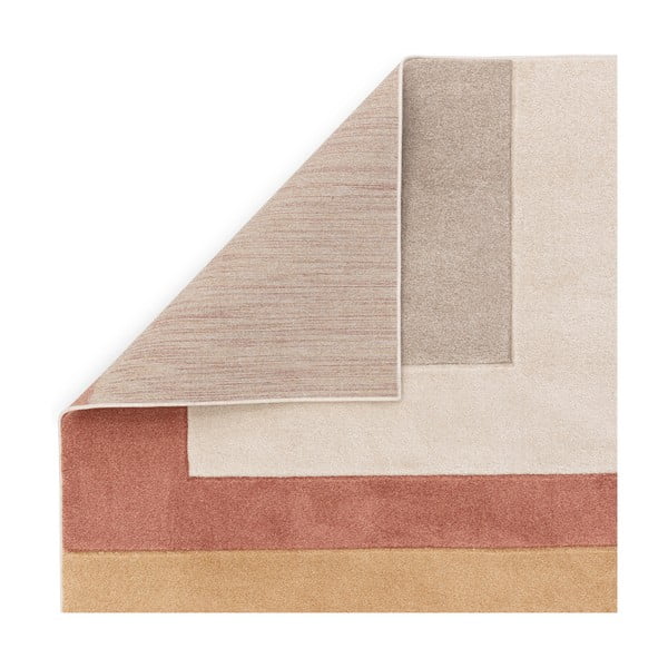 Ciglasti tepih 160x230 cm Sketch – Asiatic Carpets-image-4