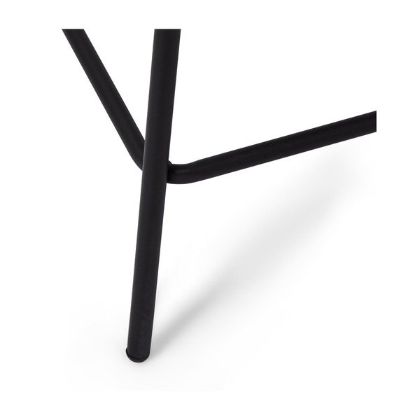 Bijele barske stolice u setu 2 kom (visine sjedala 65 cm) Diana – Furnhouse-image-3