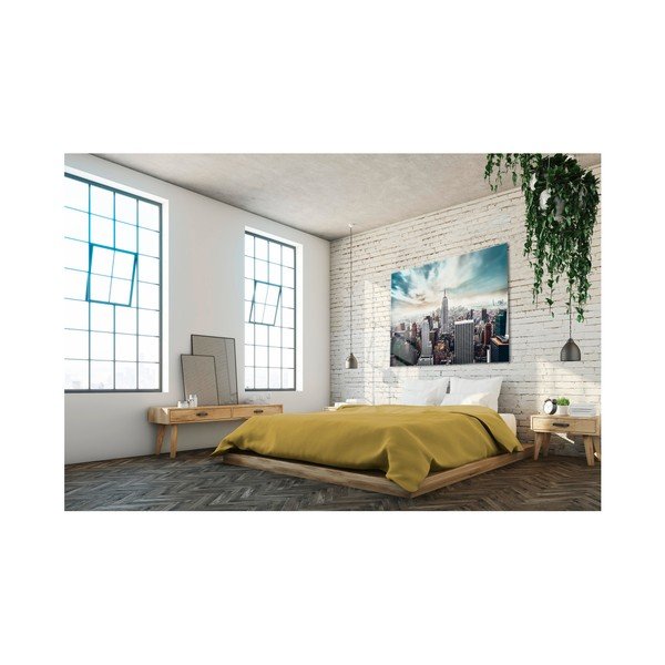 Slika Styler Glas Destination Loft, 80 x 120 cm-image-1