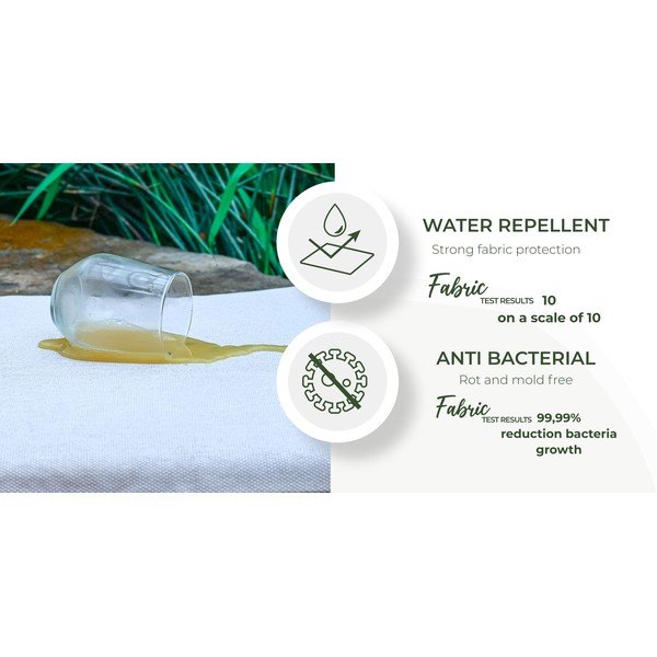 Vanjski jastuk 50x50 cm Canvas Eco - Madison-image-4