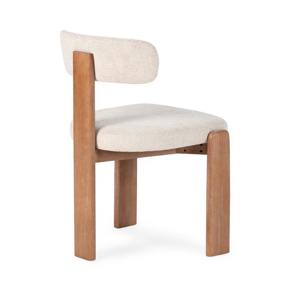 Krem podstavljene blagovaonske stolice u setu 2 kom Nadia – MOME-image-4