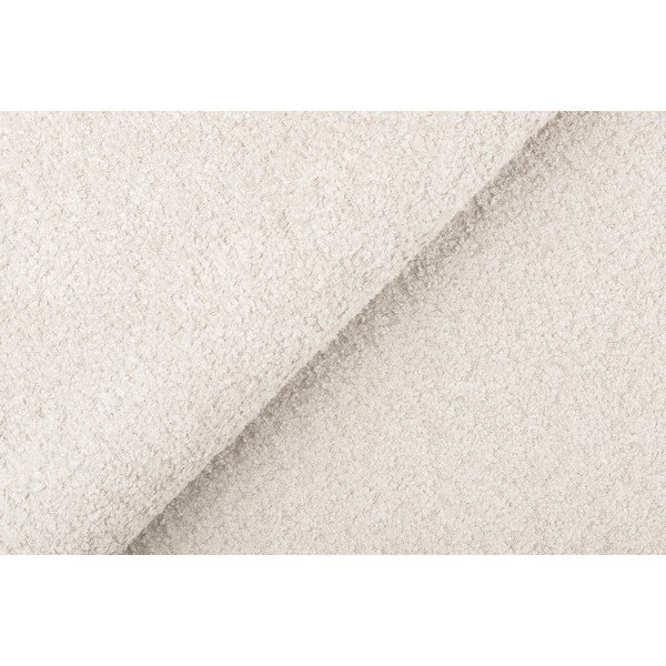 Bijela sofa od bouclé tkanine 228 cm Roxy – Scandic-image-1