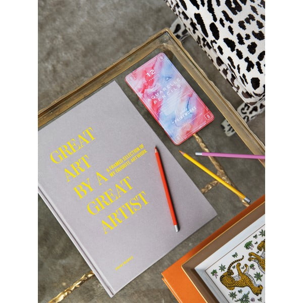 Bojice u setu Aquarelle – Printworks-image-1