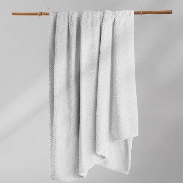 Bijela deka od mikrovlakana DecoKing Henry, 220 x 240 cm-image-4