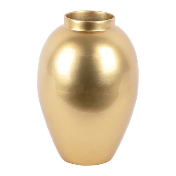 Vaza od bambusa u zlatnoj boji Veraz   – PT LIVING