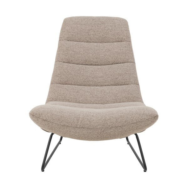 Bež stolica za opuštanje Milford - Actona-image-2