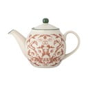 Krem čajnik s božićnim motivom od kamenine 900 ml Beth – Bloomingville