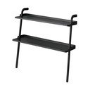 Crni metalni ormar za dječje cipele Tower – YAMAZAKI