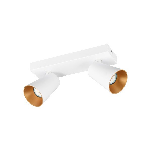 Bijeli reflektor ø 8 cm Sharp – Trio-image-1