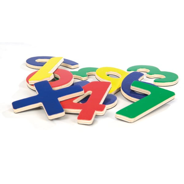 Megneti u setu 35 kom Numbers – Roba-image-1