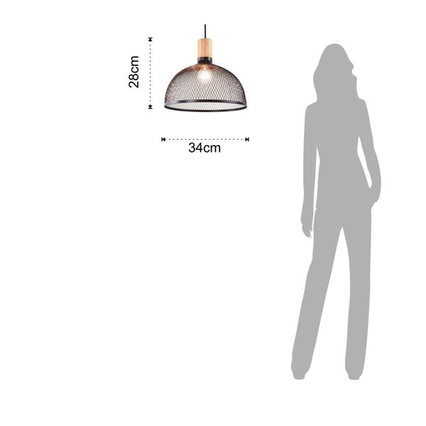 Viseća lampa Tomasucci Cap-image-1