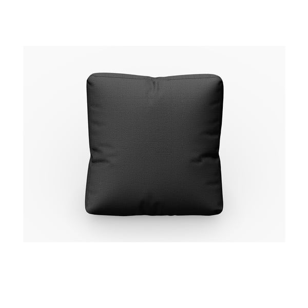 Crni jastuk za modularnu sofu Rome - Cosmopolitan Design