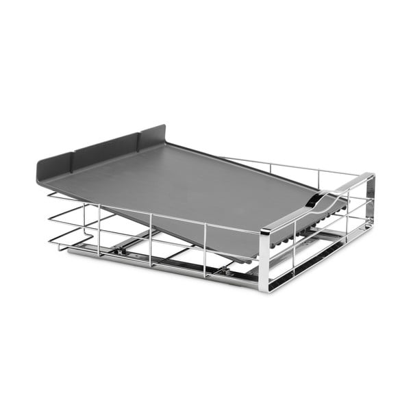 Kuhinjski organizator od nehrđajućeg čelika - simplehuman-image-2