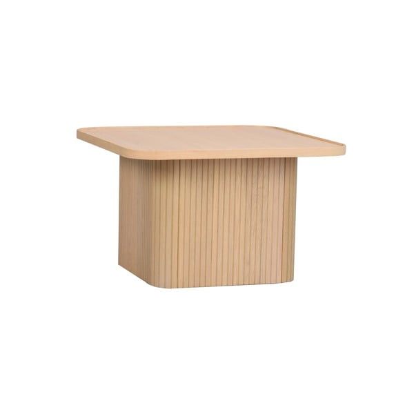 Pomoćni stol od hrastovine Rowico Sullivan, 60 x 60 cm-image-4