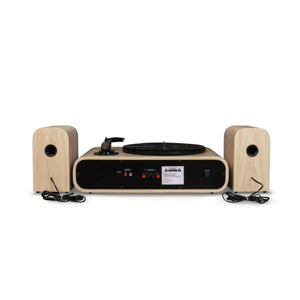 Bež-crni gramofon Crosley Gig-image-1