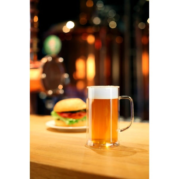 Pivska čaša 500 ml Amo – Vialli Design-image-2