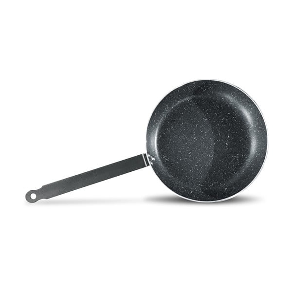 Aluminijska posuda s ne-štapom površine Hendi mramor, Ø 24 cm