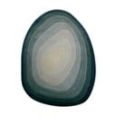 Plavi vunen tepih 160x230 cm Puddle Ombre Wool – Flair Rugs