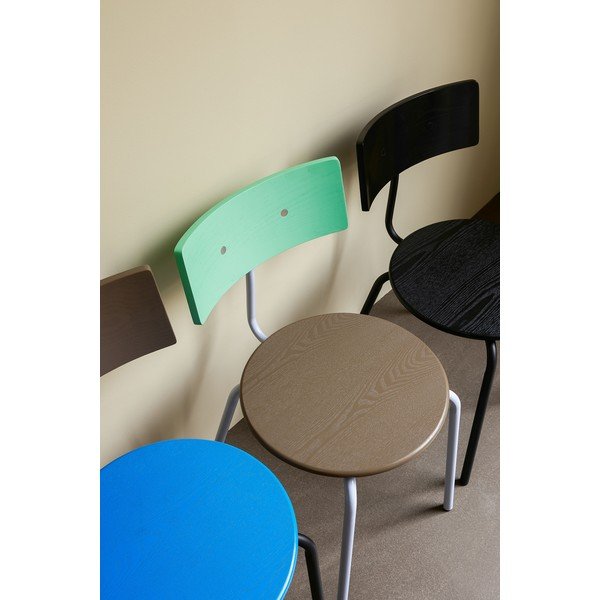 Zelene/u prirodnoj boji blagovaonske stolice u setu 4 kom Koi – Hübsch-image-1