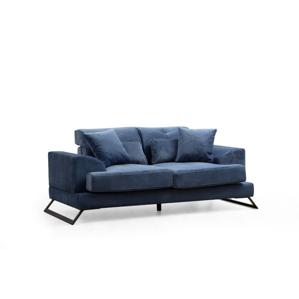 Plava sofa 185 cm Frido – Balcab Home