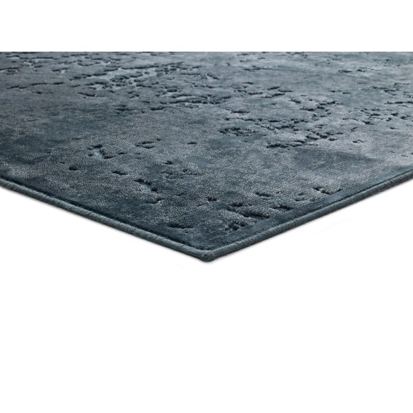 Plavi viskozni tepih Universal Margot Azul, 160 x 230 cm-image-2