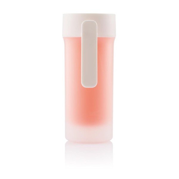 Narančasta termo šalica XD Design Pop, 275 ml-image-2