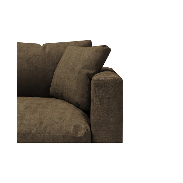 Svijetlo smeđa sofa 220 cm Comfy - Scandic-image-4