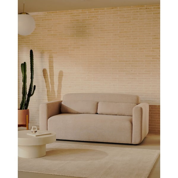 Bež jastuk za modularnu sofu Neom – Kave Home-image-3